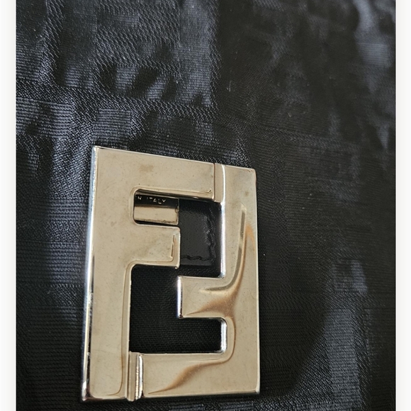 Fendi Zucca Shopper Tote - Picture 5 of 7